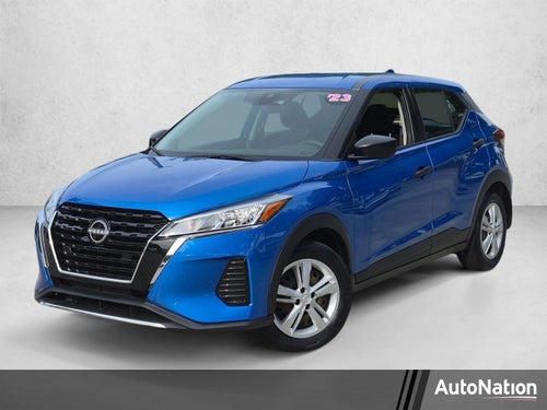 2023 Nissan Kicks S FWD