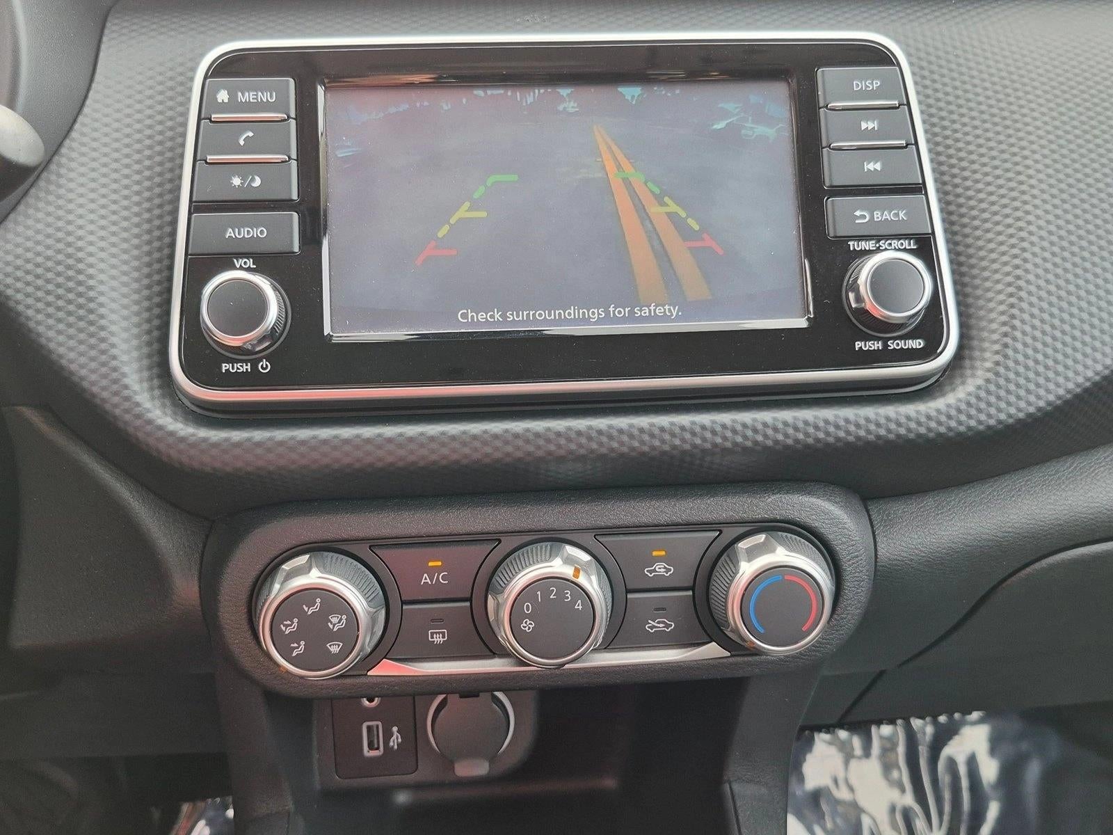 2023 Nissan Kicks S FWD