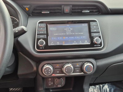 2023 Nissan Kicks S FWD