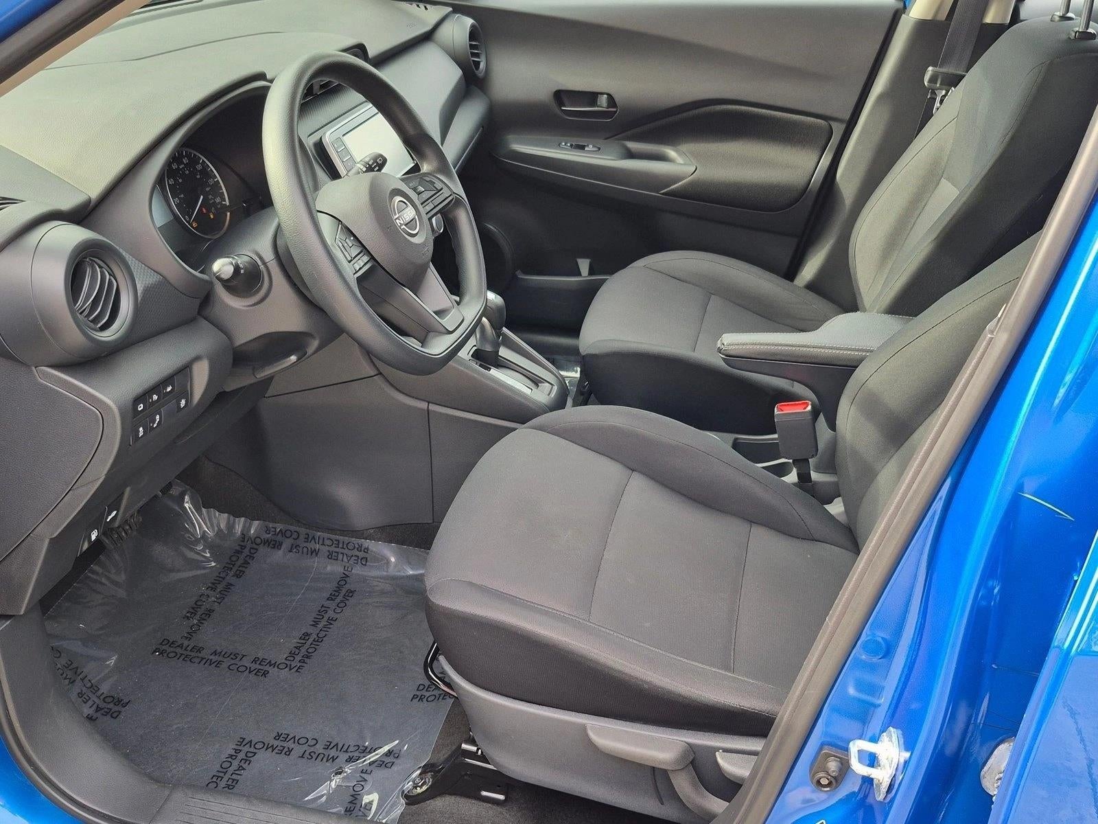 2023 Nissan Kicks S FWD