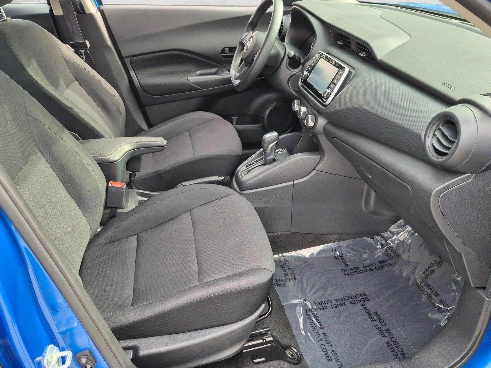 2023 Nissan Kicks S FWD