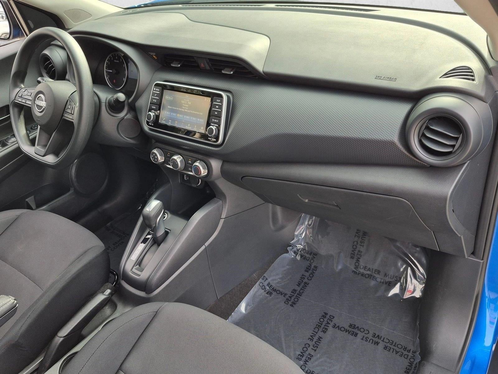 2023 Nissan Kicks S FWD