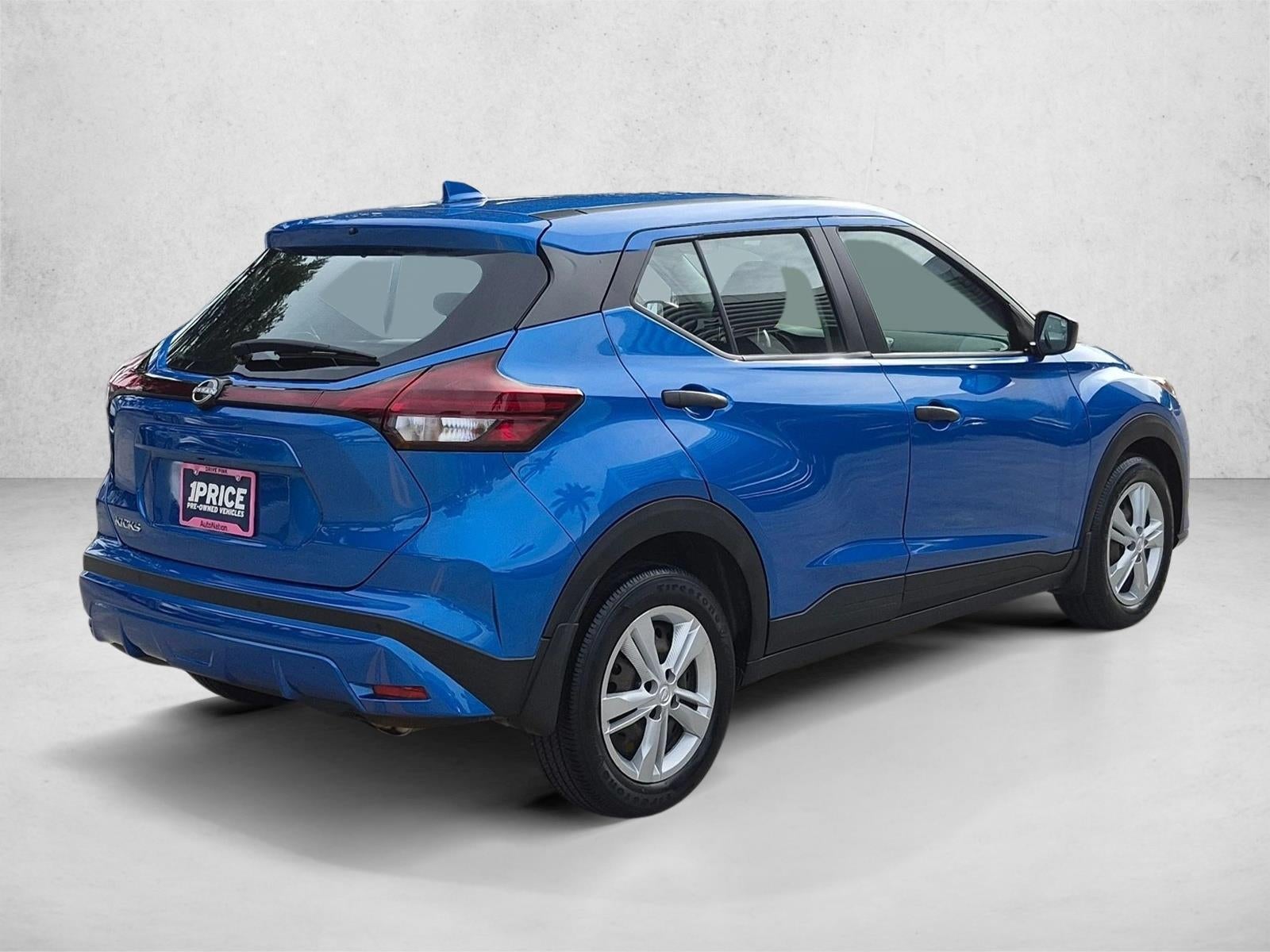 2023 Nissan Kicks S FWD