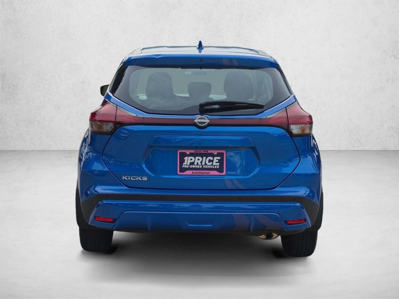 2023 Nissan Kicks S FWD