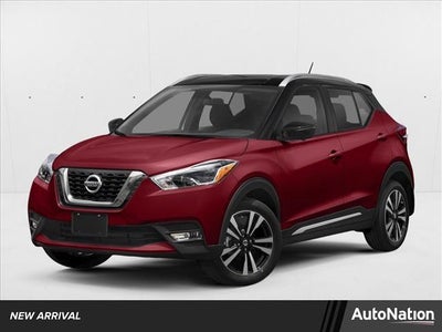 2019 Nissan Kicks SR FWD