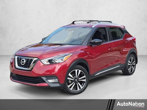 2019 Nissan Kicks SR FWD