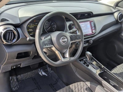 2022 Nissan Kicks SV FWD