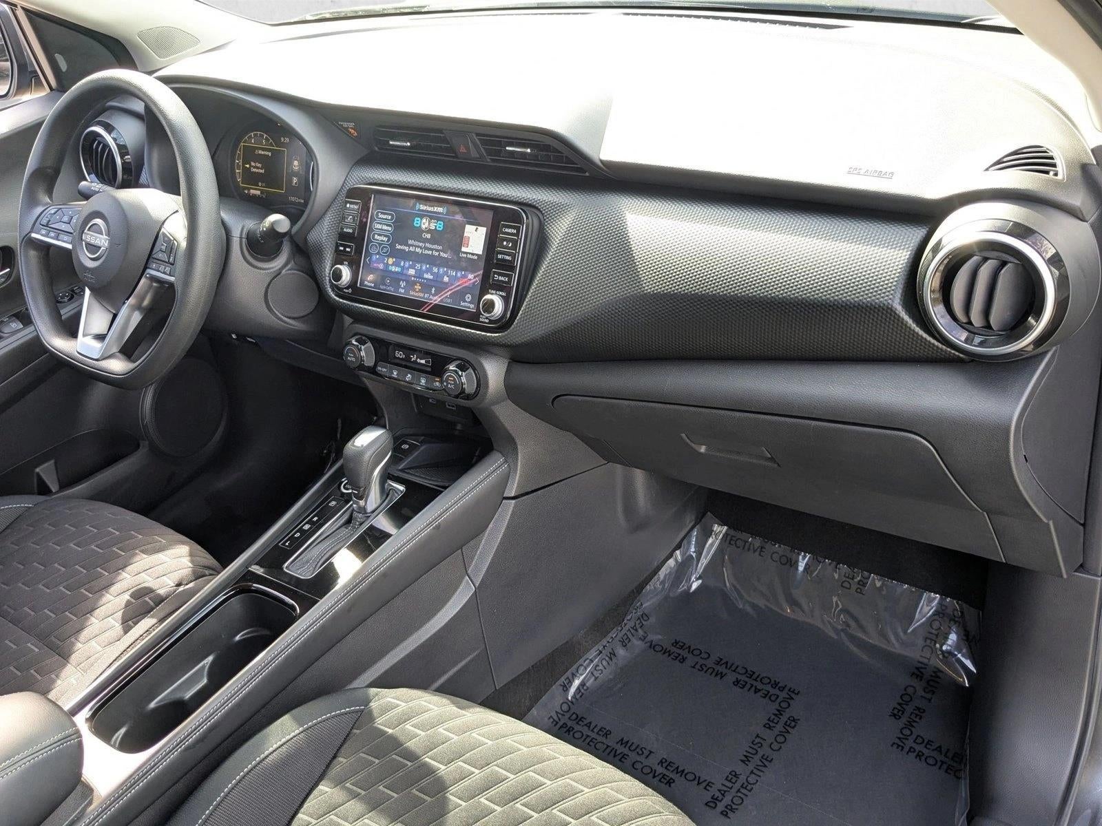 2022 Nissan Kicks SV FWD