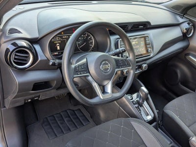 2020 Nissan Kicks SV FWD