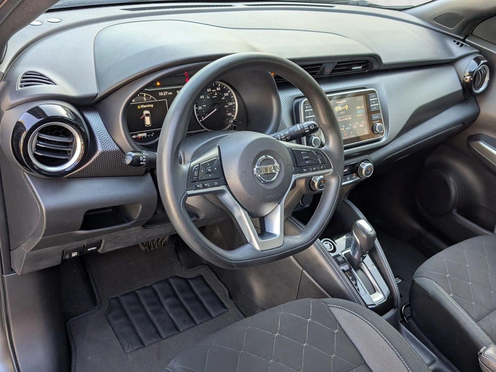 2020 Nissan Kicks SV FWD