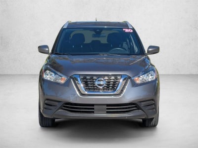 2020 Nissan Kicks SV FWD