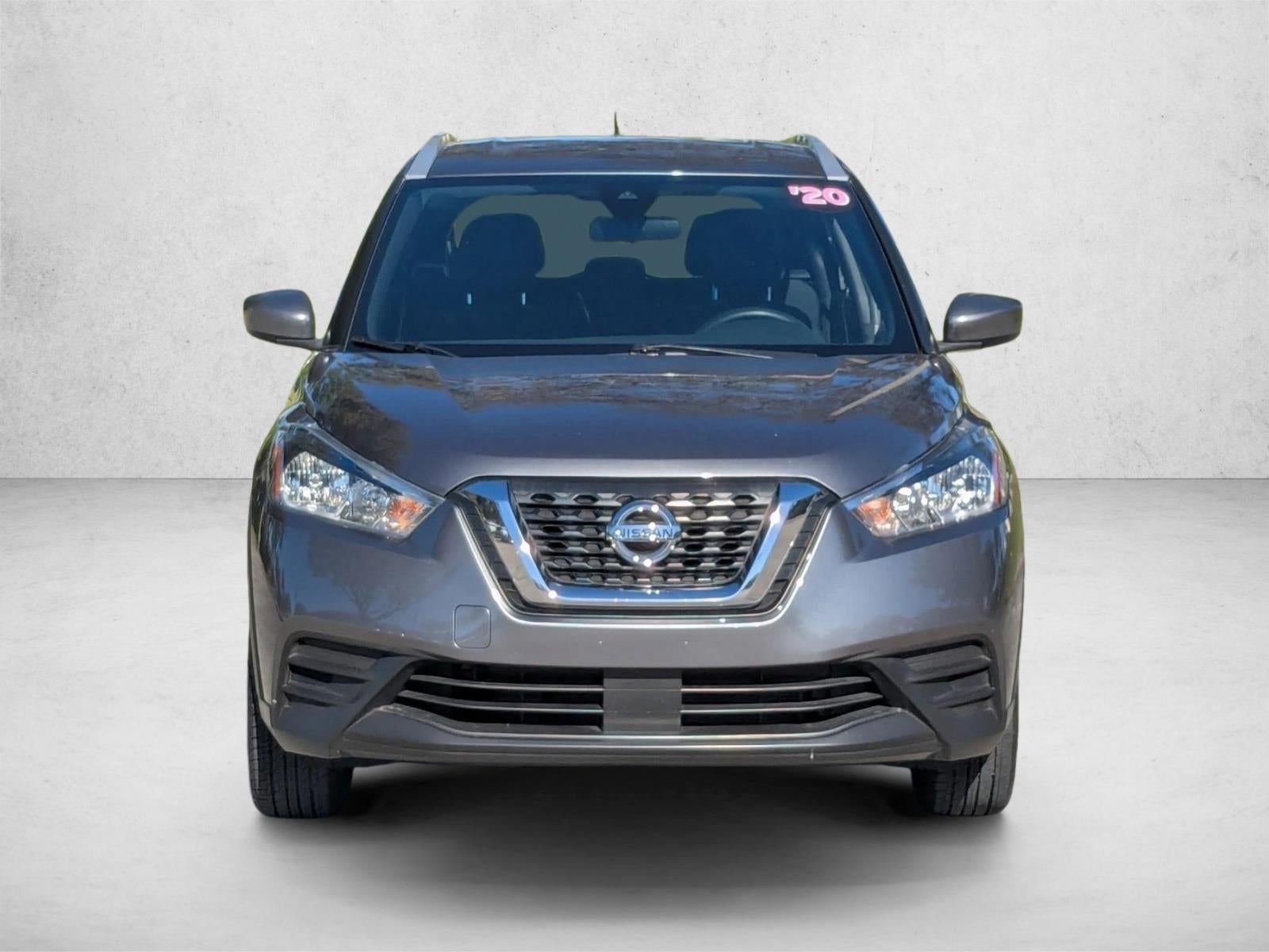 2020 Nissan Kicks SV FWD
