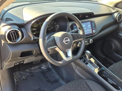 2023 Nissan Kicks SV FWD