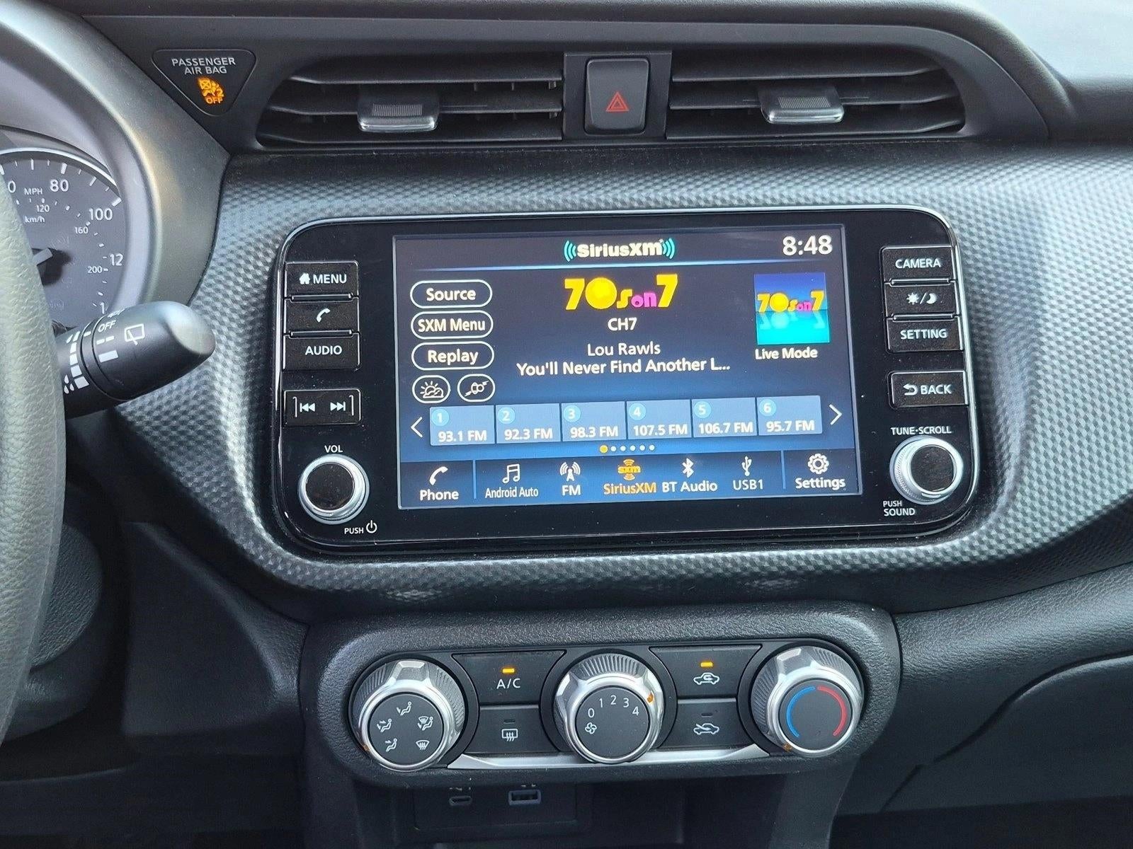 2023 Nissan Kicks SV FWD