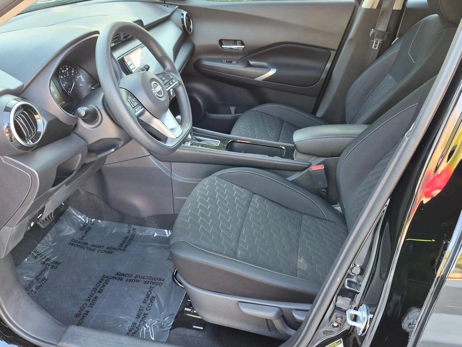 2023 Nissan Kicks SV FWD