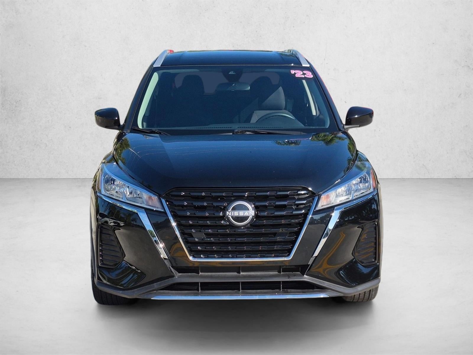 2023 Nissan Kicks SV FWD