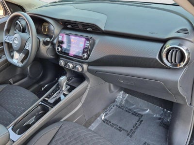 2023 Nissan Kicks SV FWD