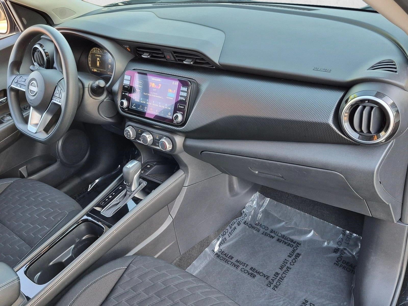 2023 Nissan Kicks SV FWD