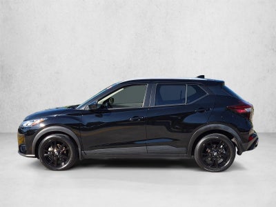 2023 Nissan Kicks SV FWD