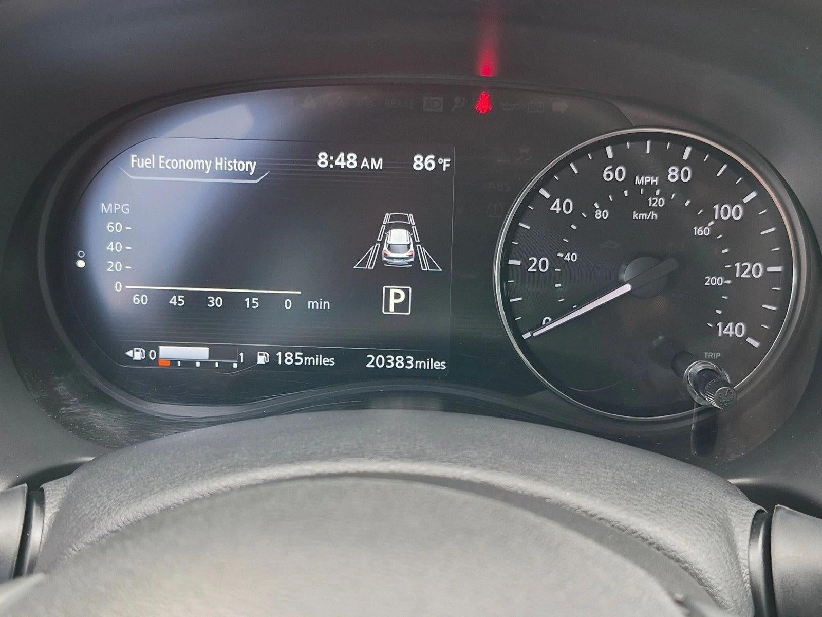 2023 Nissan Kicks SR FWD
