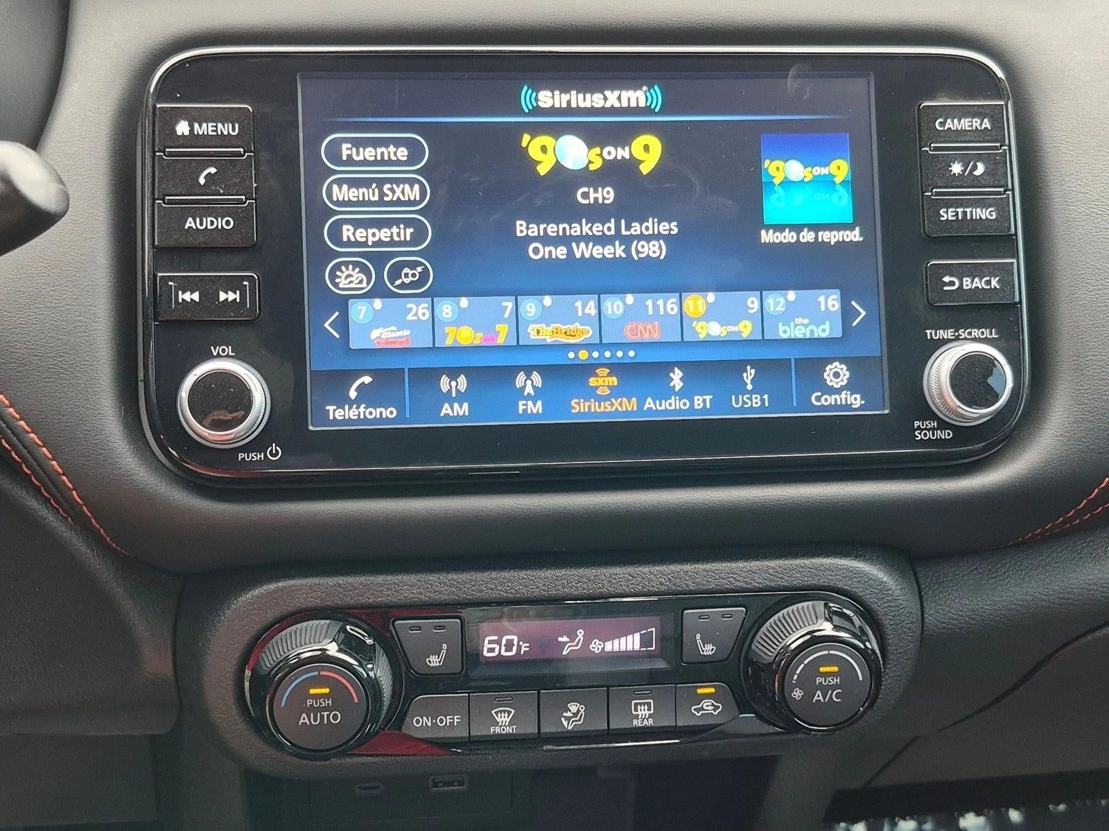 2023 Nissan Kicks SR FWD