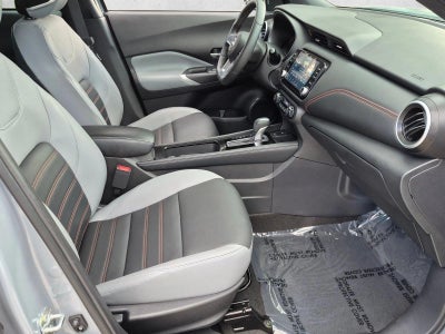 2023 Nissan Kicks SR FWD