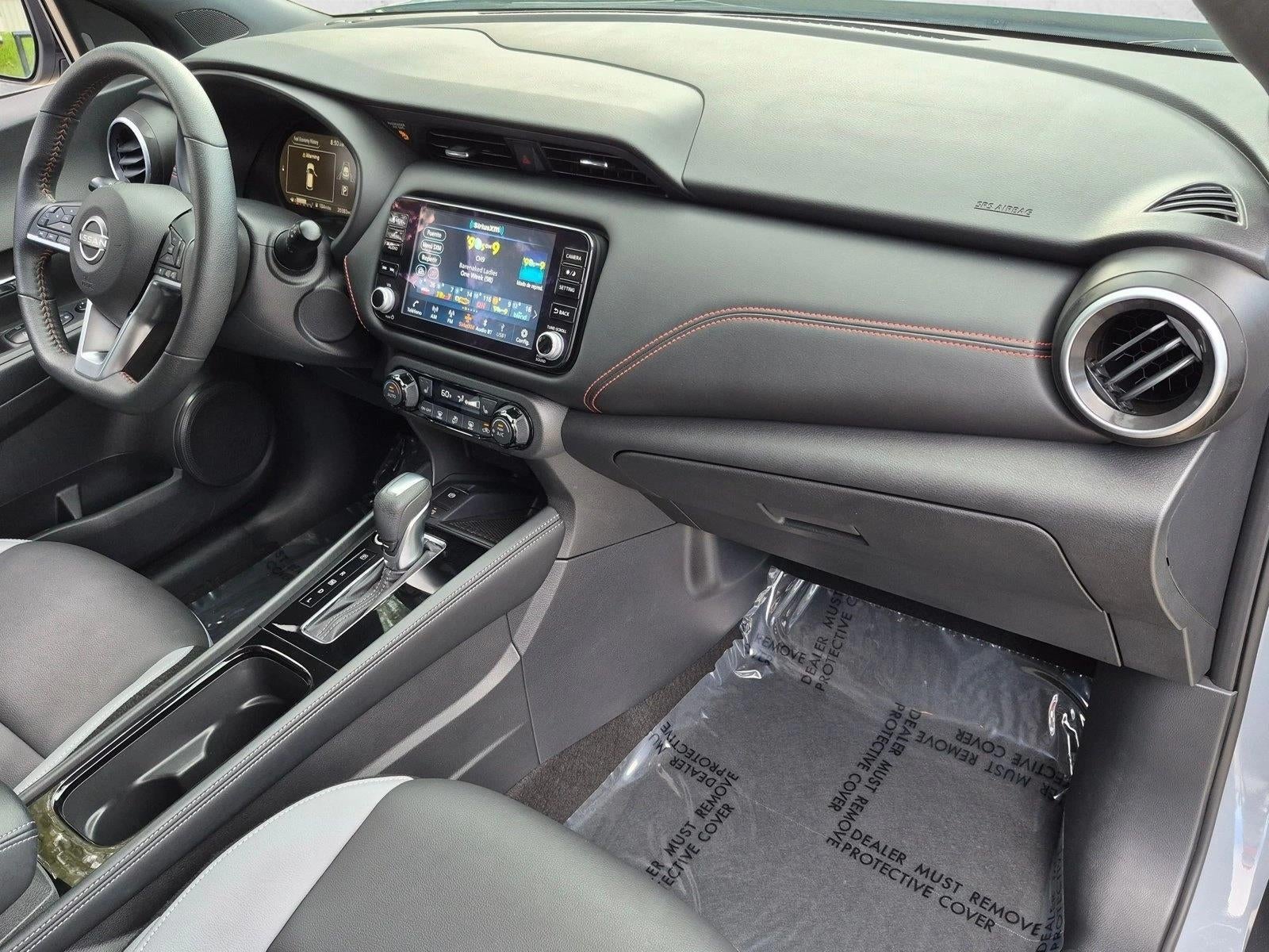 2023 Nissan Kicks SR FWD