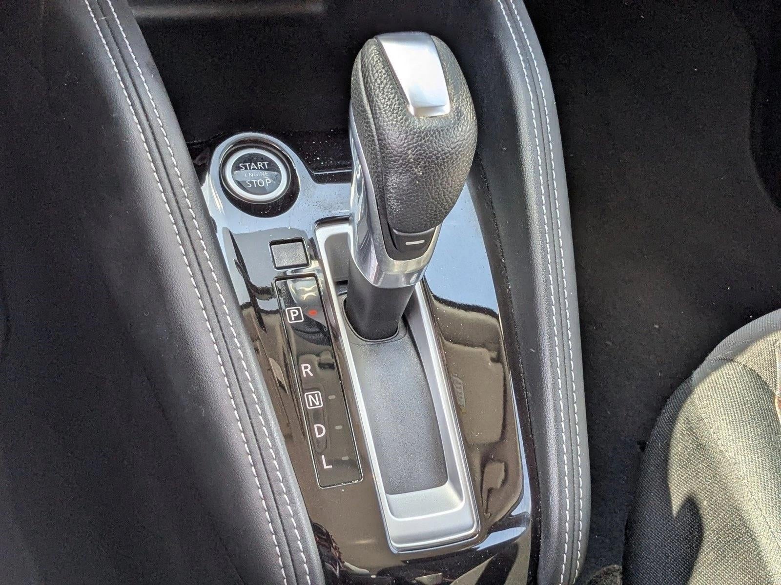 2020 Nissan Kicks SR FWD