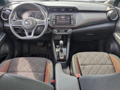2020 Nissan Kicks SR FWD