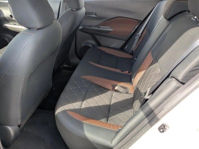2020 Nissan Kicks SR FWD