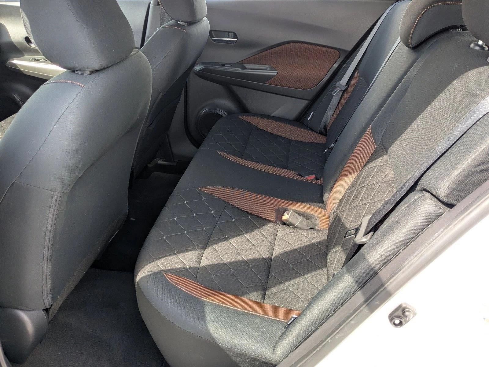 2020 Nissan Kicks SR FWD