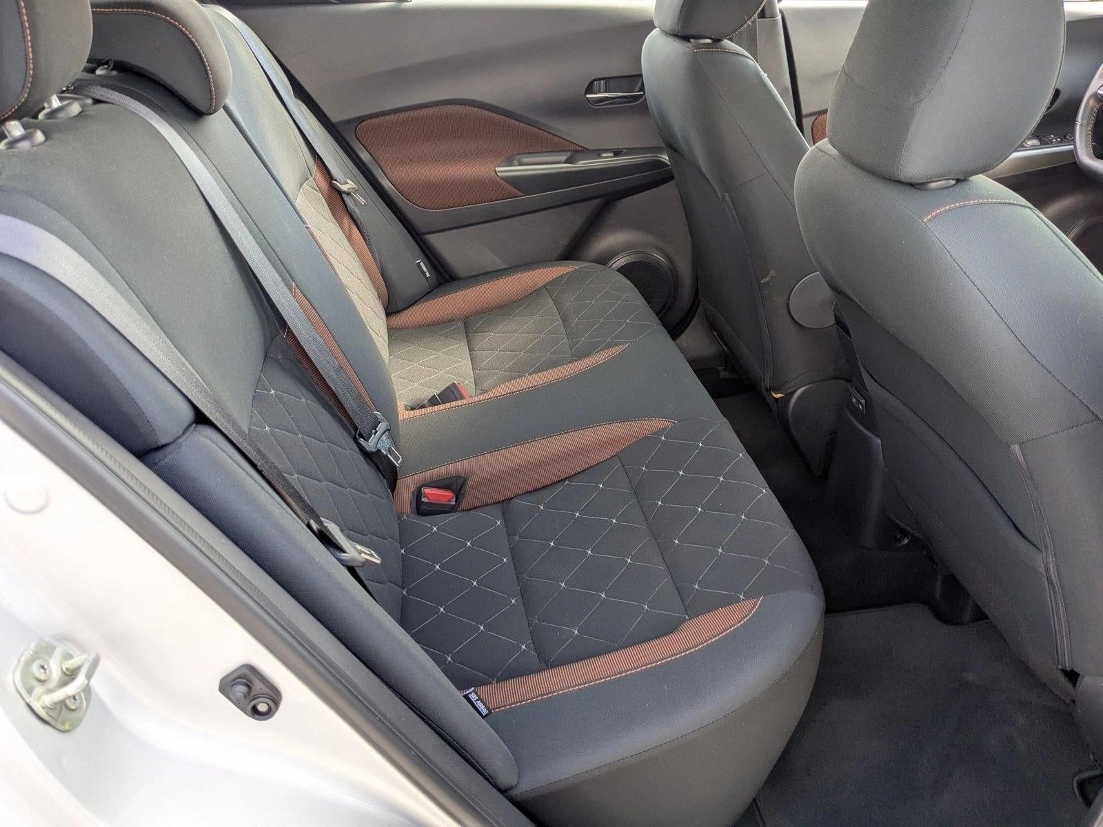 2020 Nissan Kicks SR FWD