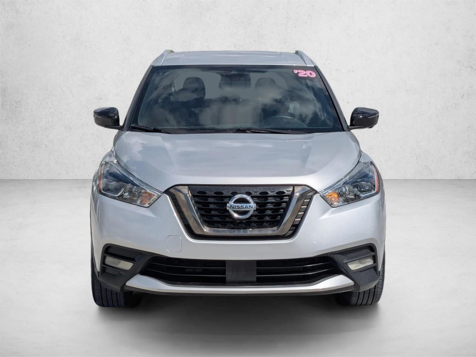 2020 Nissan Kicks SR FWD