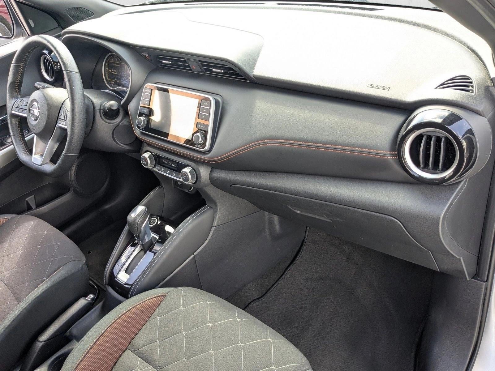 2020 Nissan Kicks SR FWD
