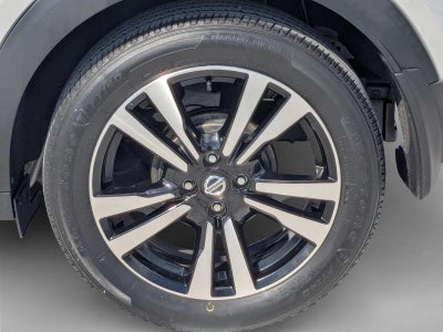 2020 Nissan Kicks SR FWD