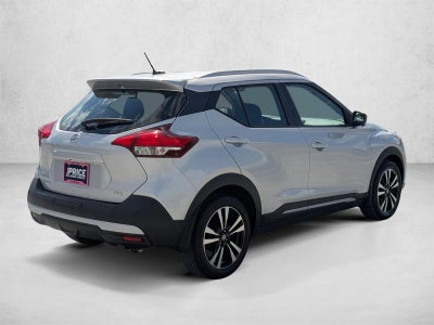 2020 Nissan Kicks SR FWD