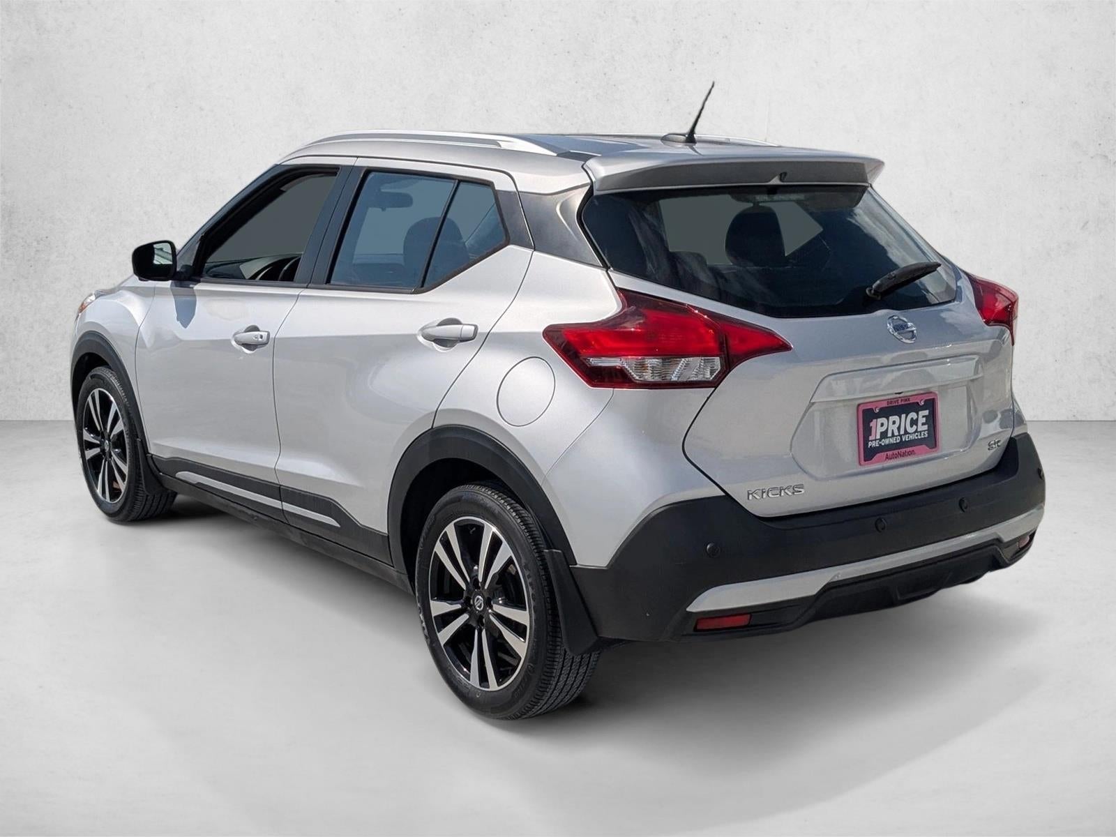 2020 Nissan Kicks SR FWD