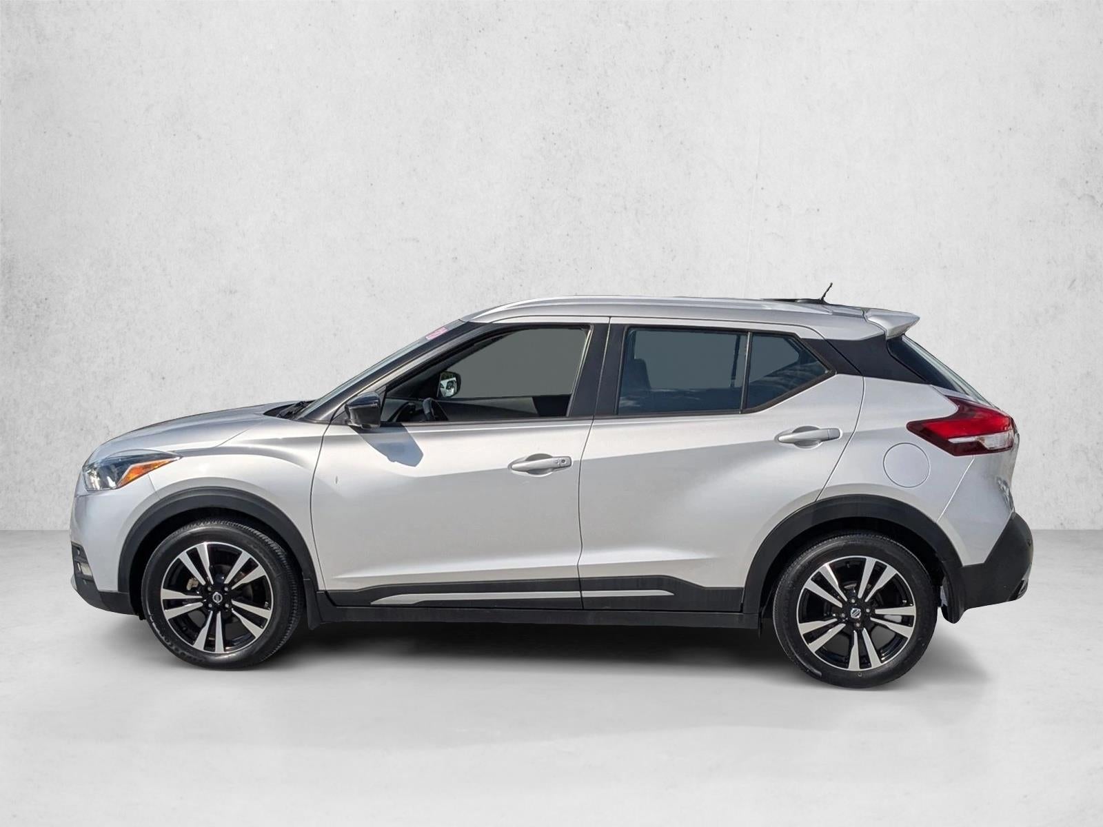 2020 Nissan Kicks SR FWD