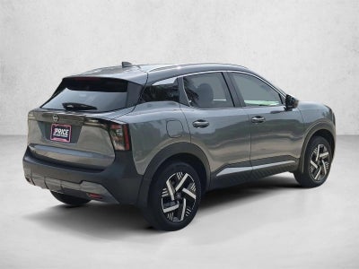 2025 Nissan Kicks SV FWD