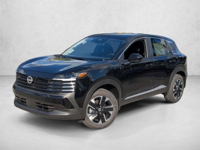 2025 Nissan Kicks SV AWD