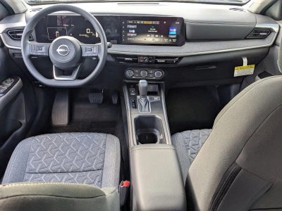 2025 Nissan Kicks SV AWD