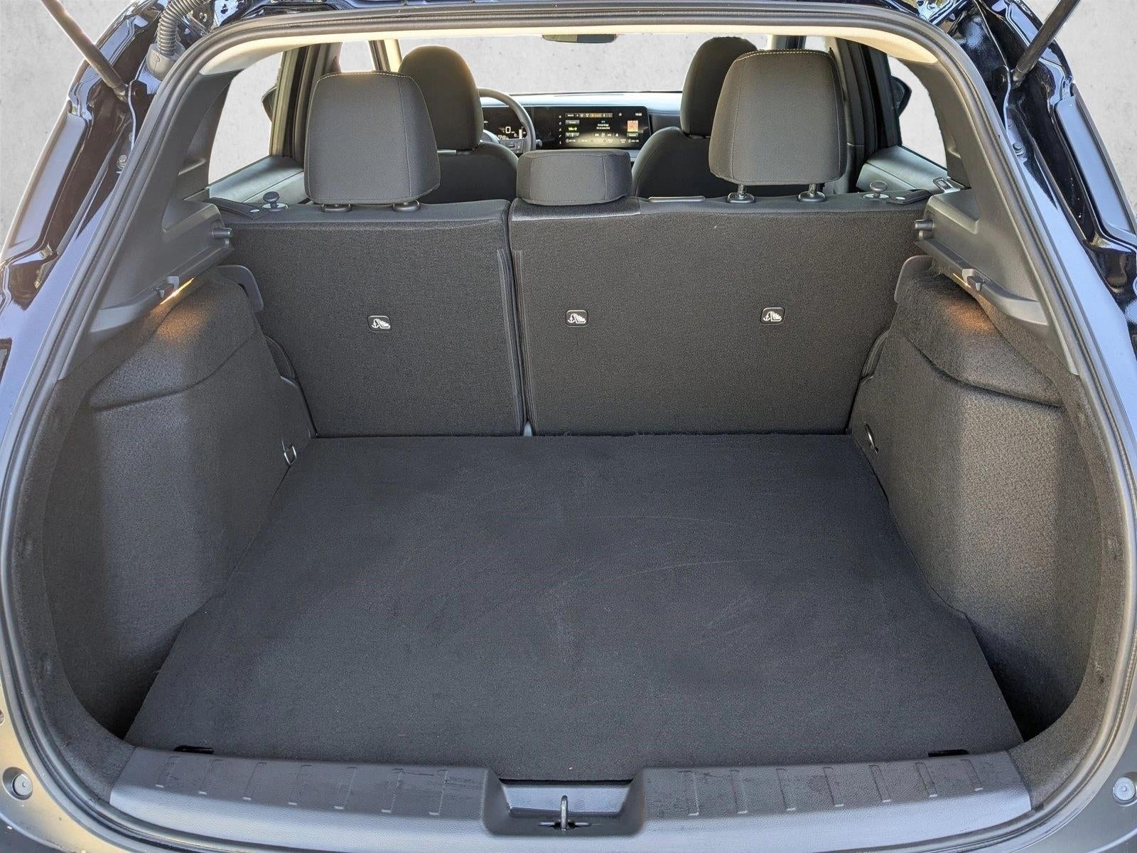 2025 Nissan Kicks SV AWD