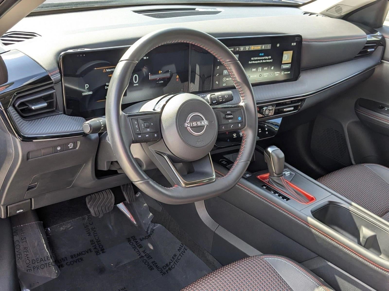 2025 Nissan Kicks SR FWD