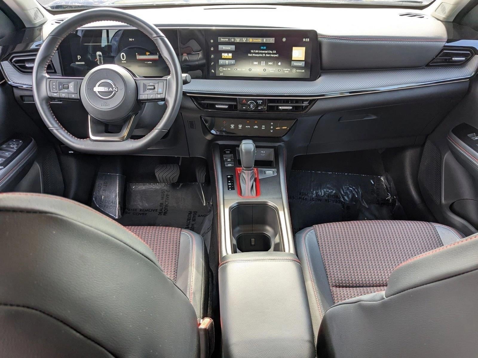 2025 Nissan Kicks SR FWD