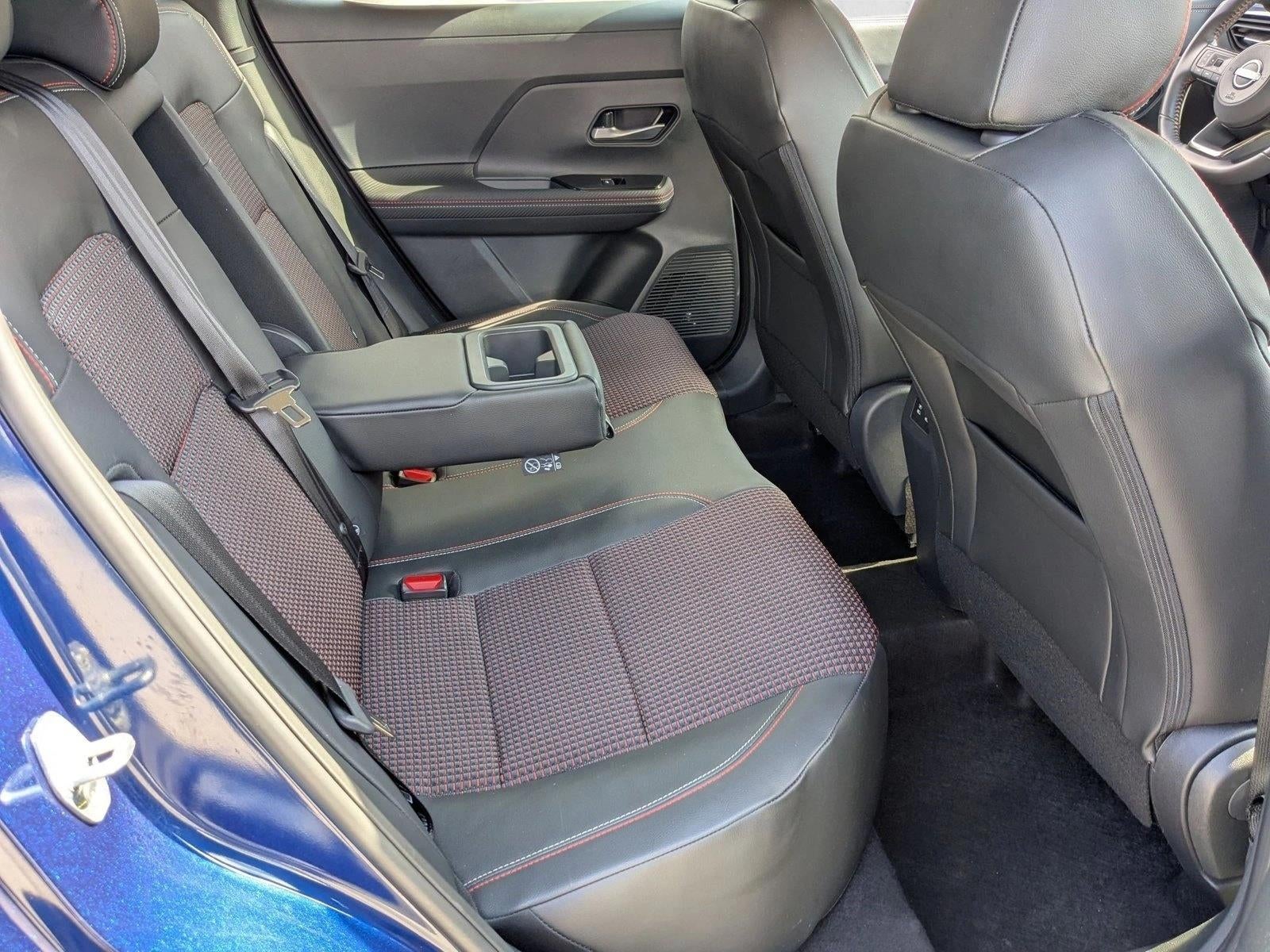 2025 Nissan Kicks SR FWD