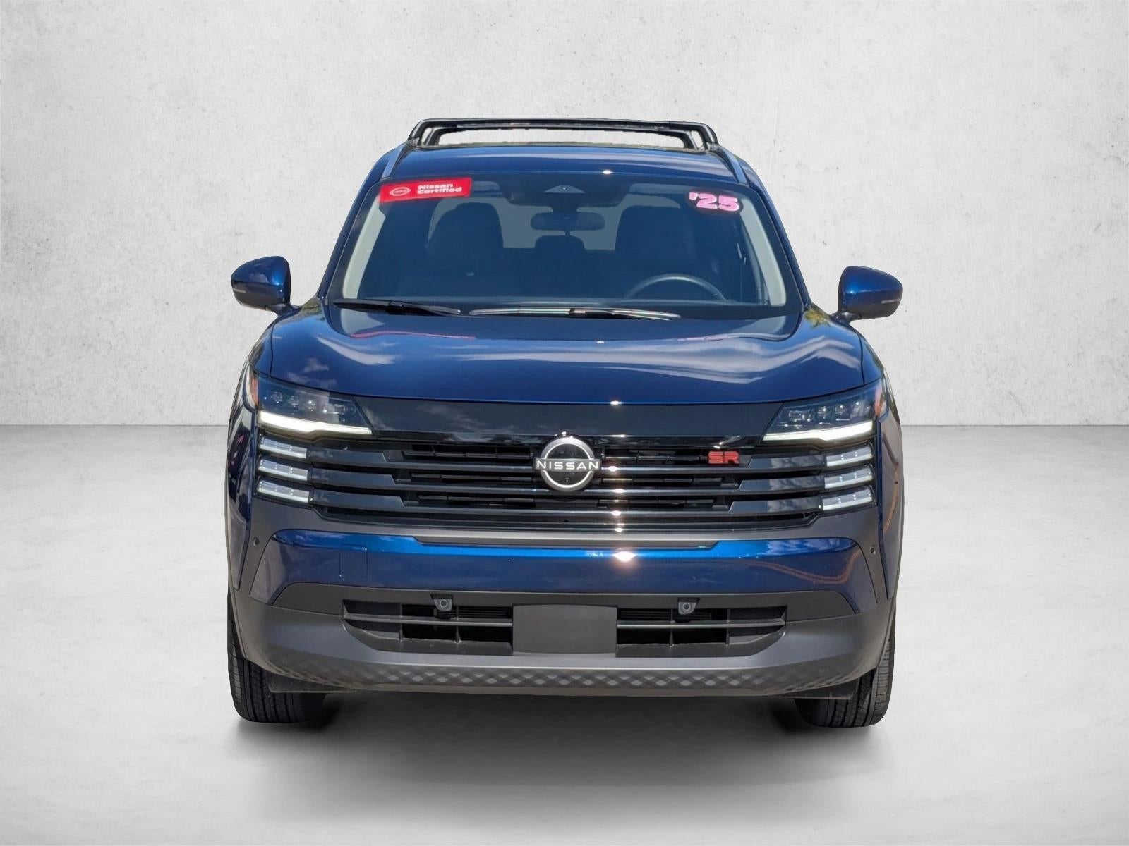 2025 Nissan Kicks SR FWD