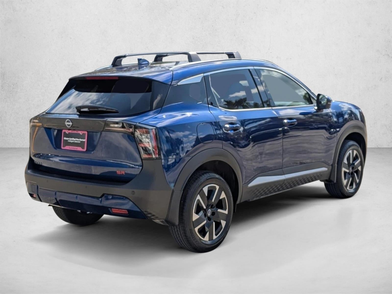 2025 Nissan Kicks SR FWD