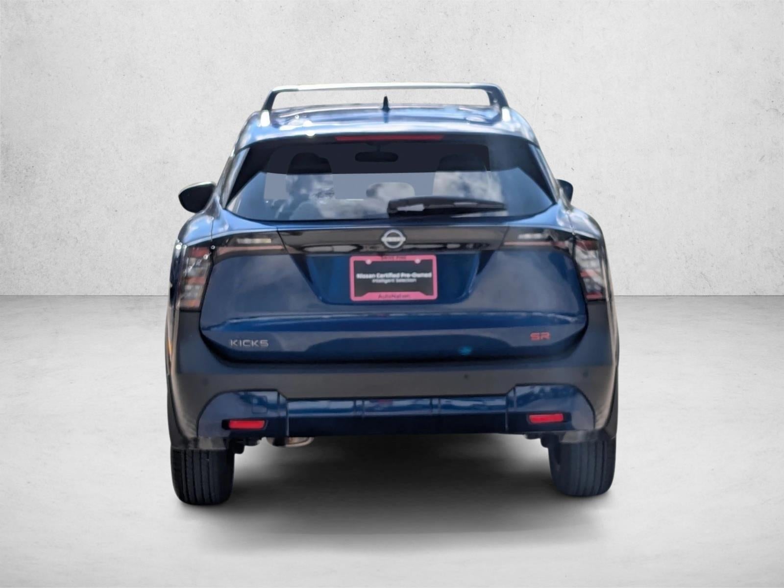 2025 Nissan Kicks SR FWD