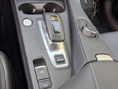 2023 INFINITI QX50 LUXE AWD