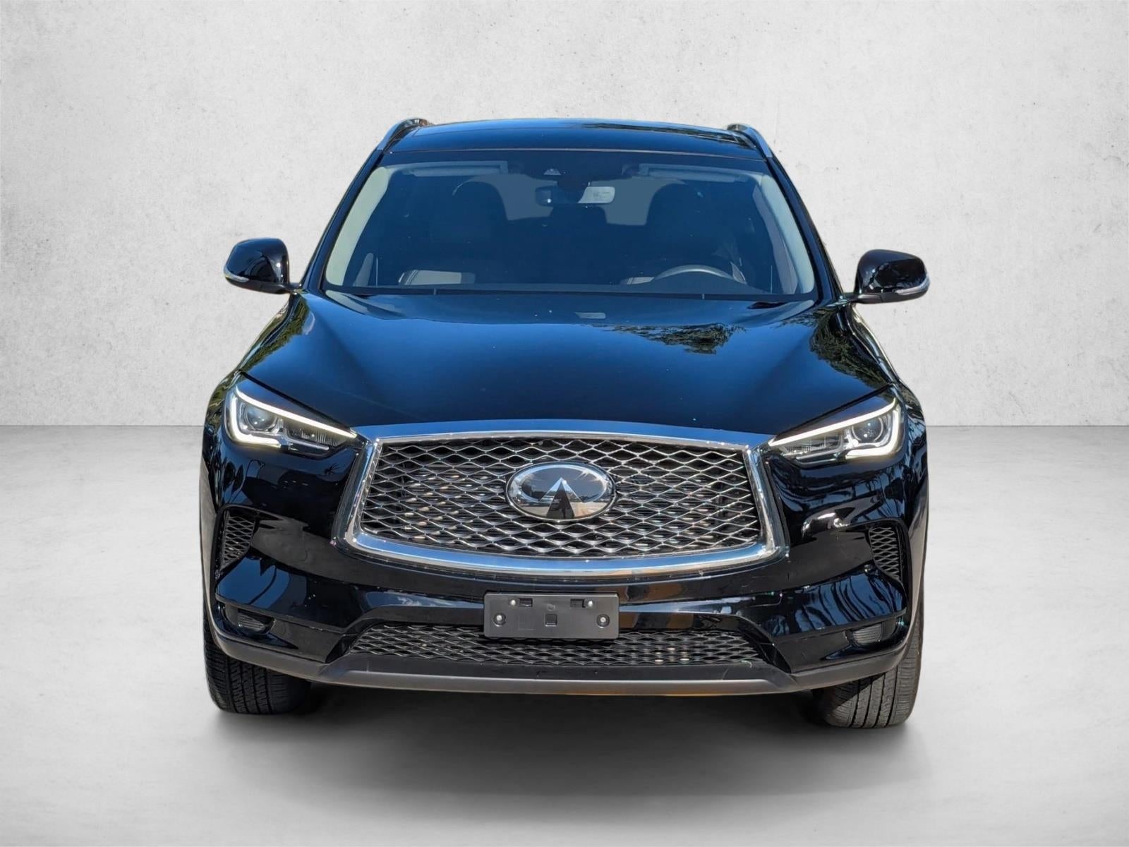 2023 INFINITI QX50 LUXE AWD